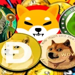 Top 3 Meme Coins Crypto Whales Are Watching: Pepeto, PEPE, DOGE