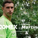 Zoomex Announces Argentine Football Star Emiliano Martínez as Its Global Exclusive Brand Ambassador