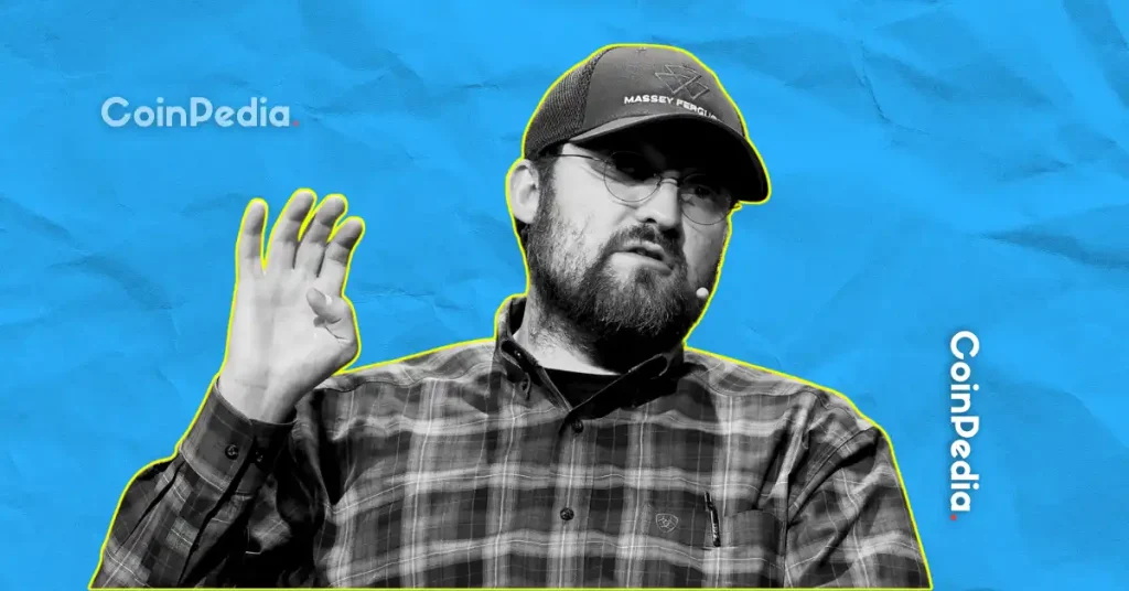 Why Cardano’s Charles Hoskinson Is Calling Out Ripple’s Brad Garlinghouse
