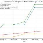 Bitcoin is stalling, but this low-key “absorption signal” shows a violent supply shock could be inevitable