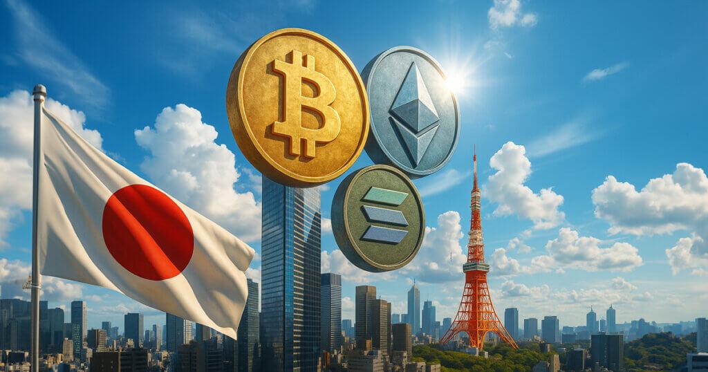 XRP currently dominates Japan’s cash inflows, and a new 20% tax rate is about to lock that advantage in