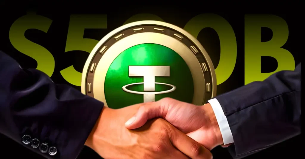 Tether Invests $14M in Crypto Payments App Belo