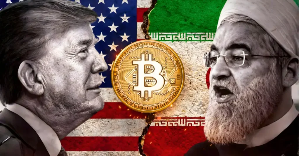 Iran Declared the Strait of Hormuz “Completely Open” Bitcoin Jumps to $78K