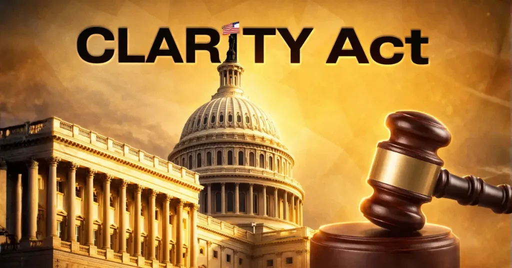 Circle CEO Reveals CLARITY Act’s Impact on Bitcoin, Ethereum and XRP