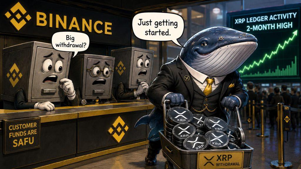 XRP’s bullish signals are building, but price action has yet to follow