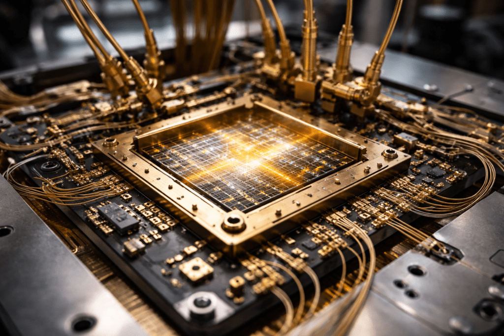 What’s helping Infleqtion stock defy a broader tech rout today?