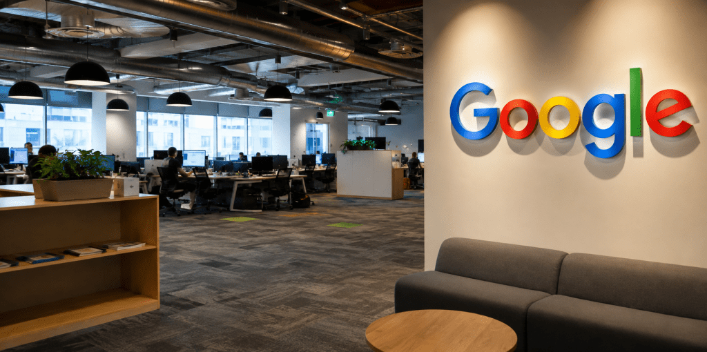 Why is Alphabet stock rising 4% today?