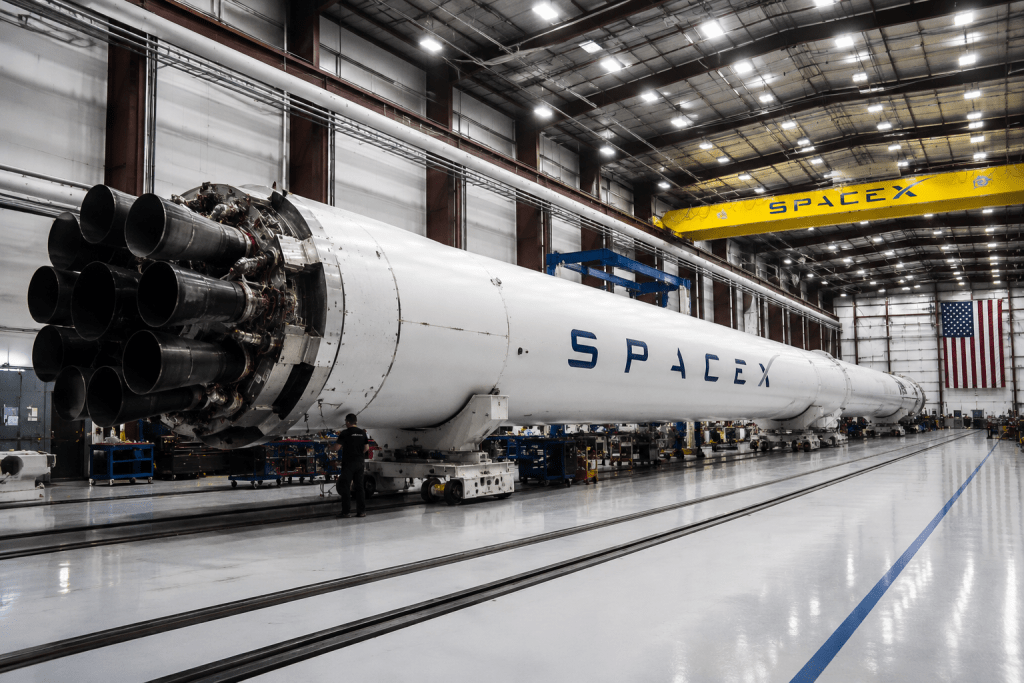 Quantum Cyber jumps 24% on plans to acquire strategic stake in SpaceX