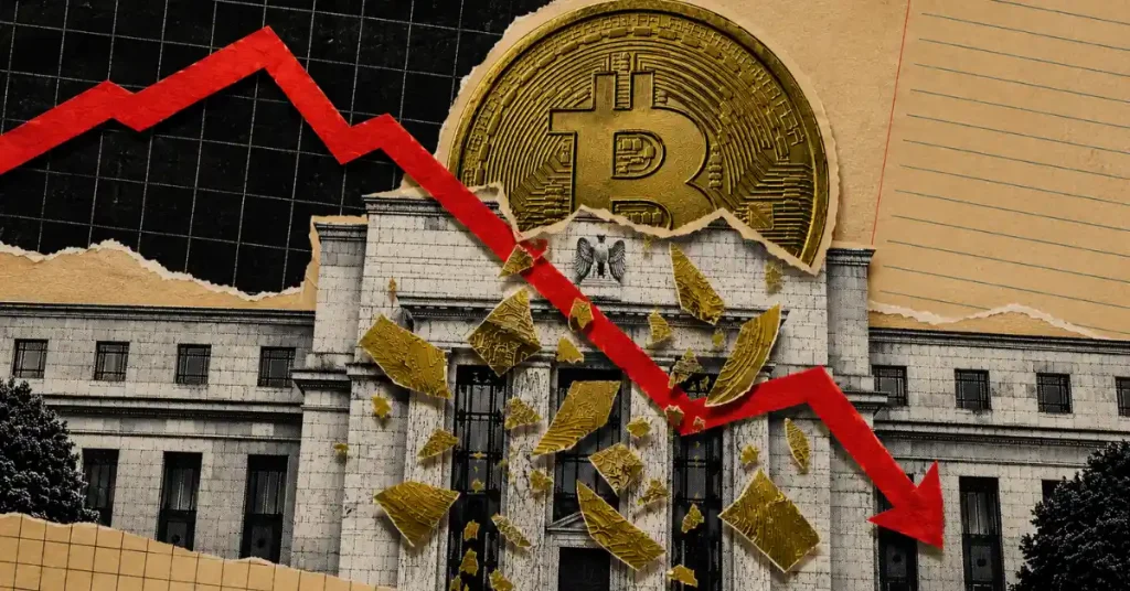 Why is Crypto Going Down Today?