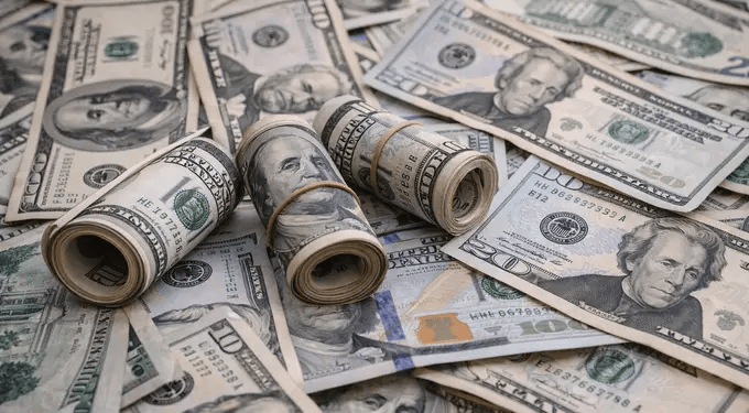 US dollar advances against major currencies as global market volatility deepens