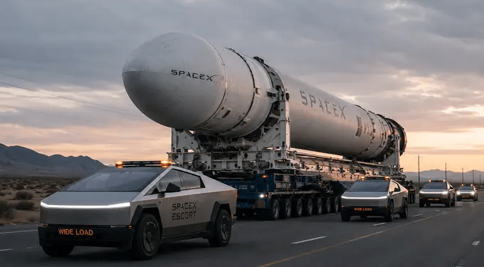 SpaceX stock continues to dip ahead of Russell 1000 inclusion