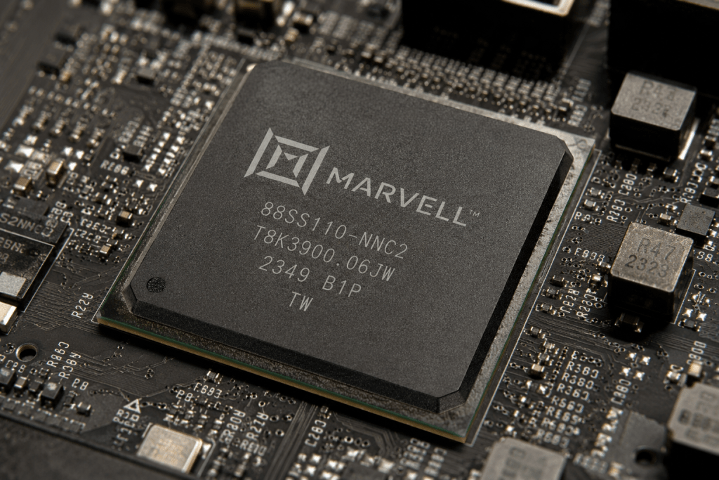 Marvell stock gets fresh boost as UBS raises price target on AI-driven CXL demand