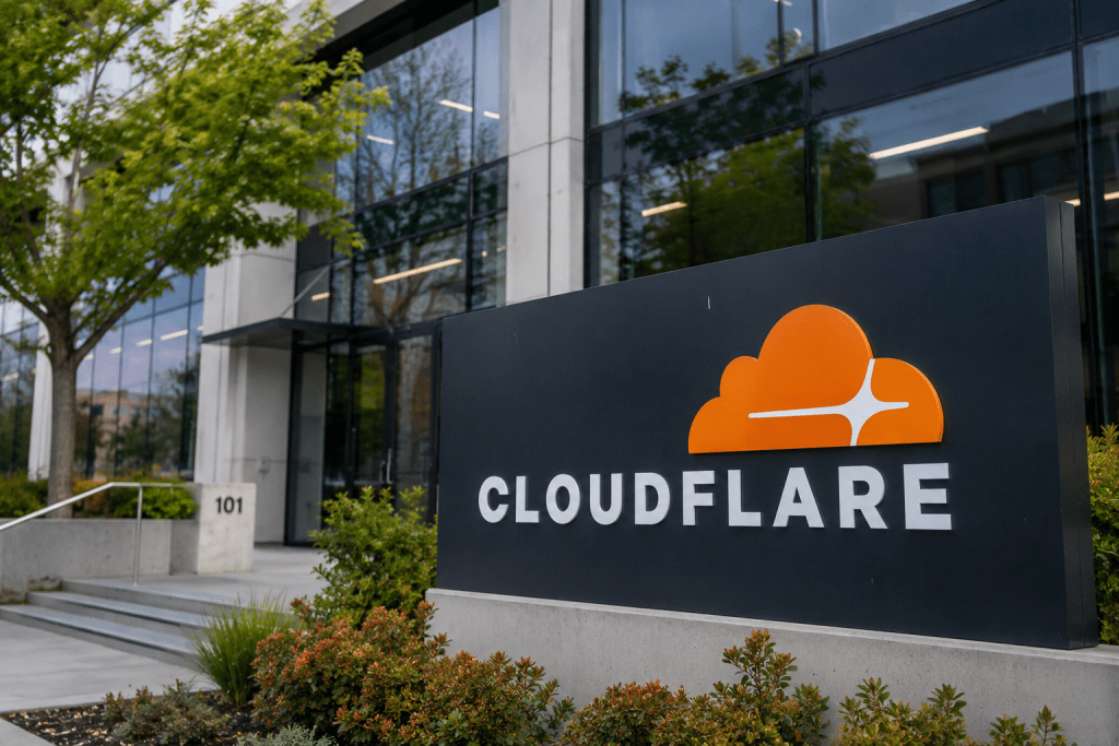Cloudflare stock jumps as Scotiabank upgrades on AI growth outlook