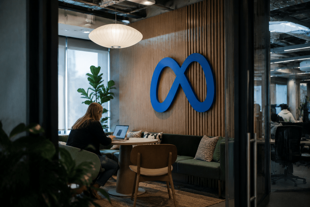 Meta stock jumps on report of AI cloud business expansion plans