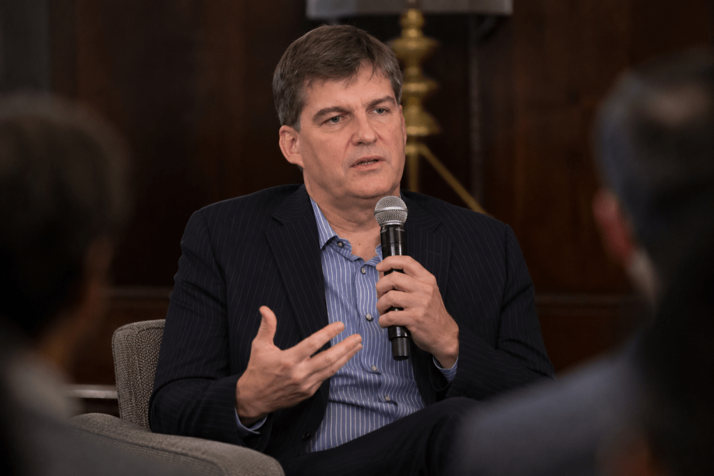 Michael Burry shorts Micron stock, warns AI chip rally has gone too far