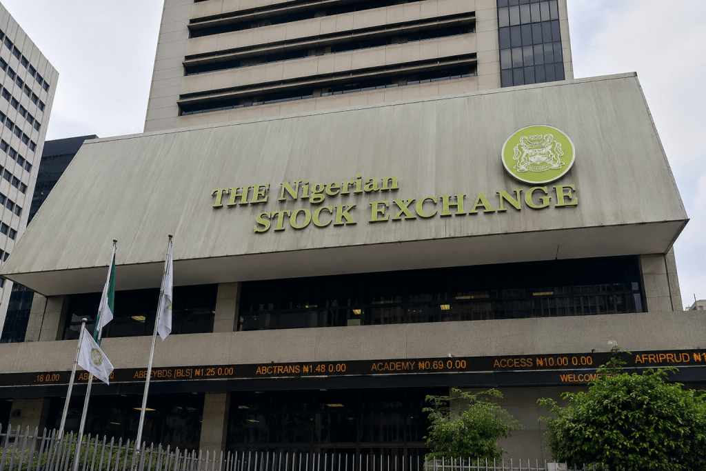 Here’s why Nigerian stocks and the naira (NGN) are soaring this year