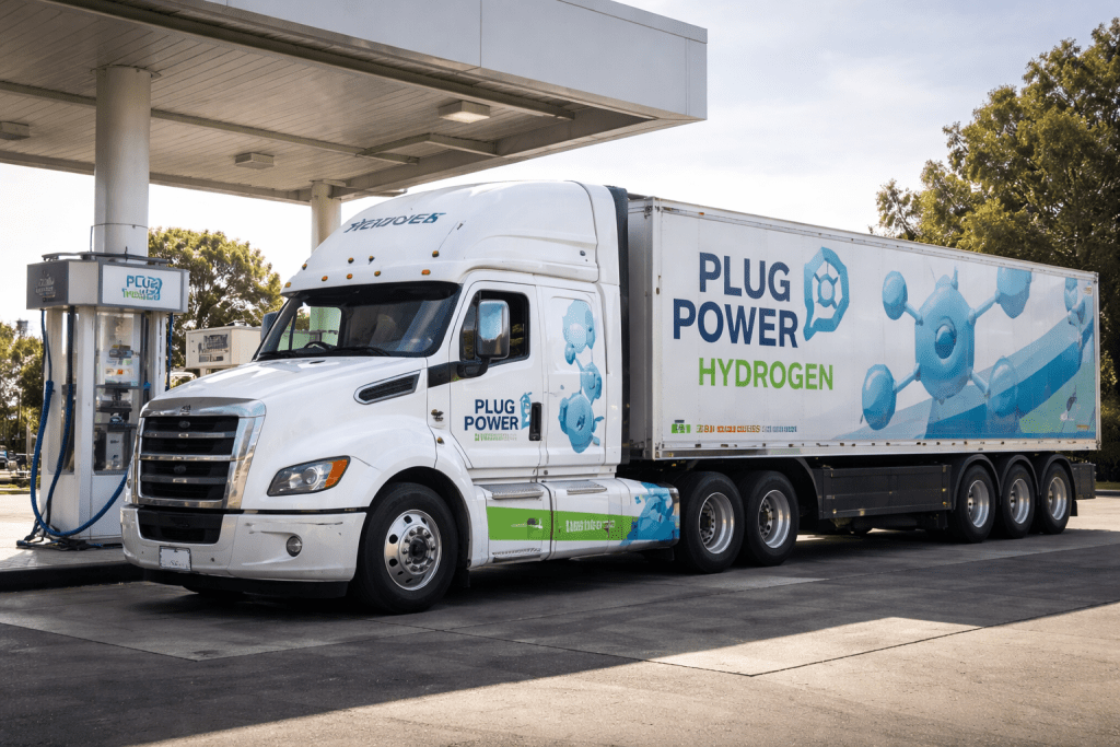 Plug Power stock sinks even as turnaround story builds, short interest hits 27.4%