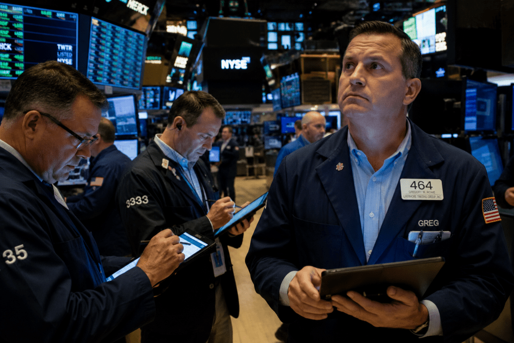 Is there an earnings bubble? AI boom fuels debate over US stock valuations