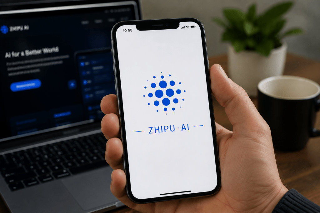 Zhipu seeks $4B in Hong Kong share sale after AI stock rally