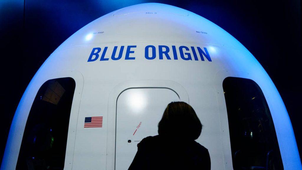 Jeff Bezos doubles down on Blue Origin with $2B