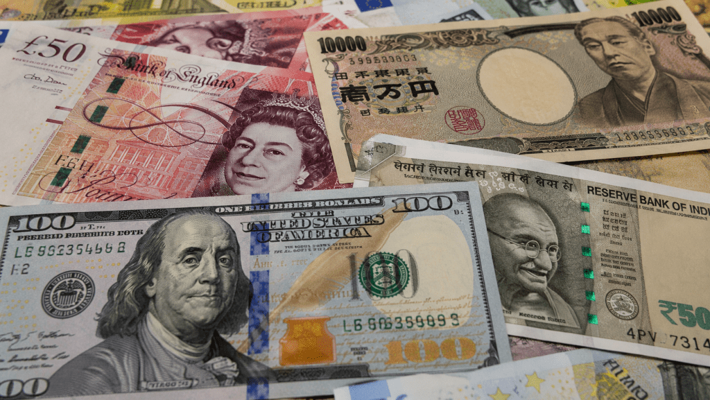 Markets hold steady as investors await US data and central bank signals