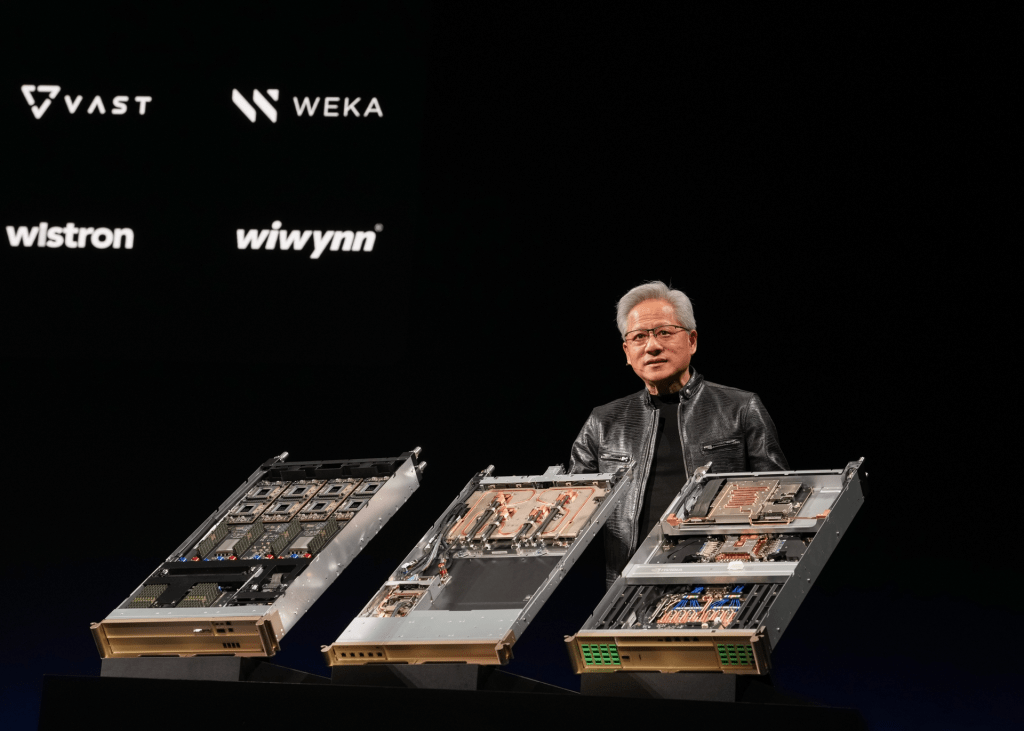 Nvidia stock continues decline: what’s hurting the AI darling?