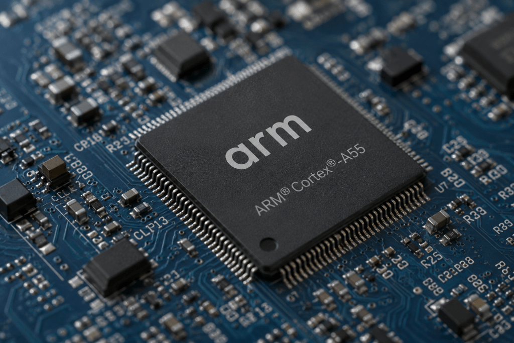 Arm stock falls 6% as HSBC cites foundry bottlenecks, cuts rating to Hold