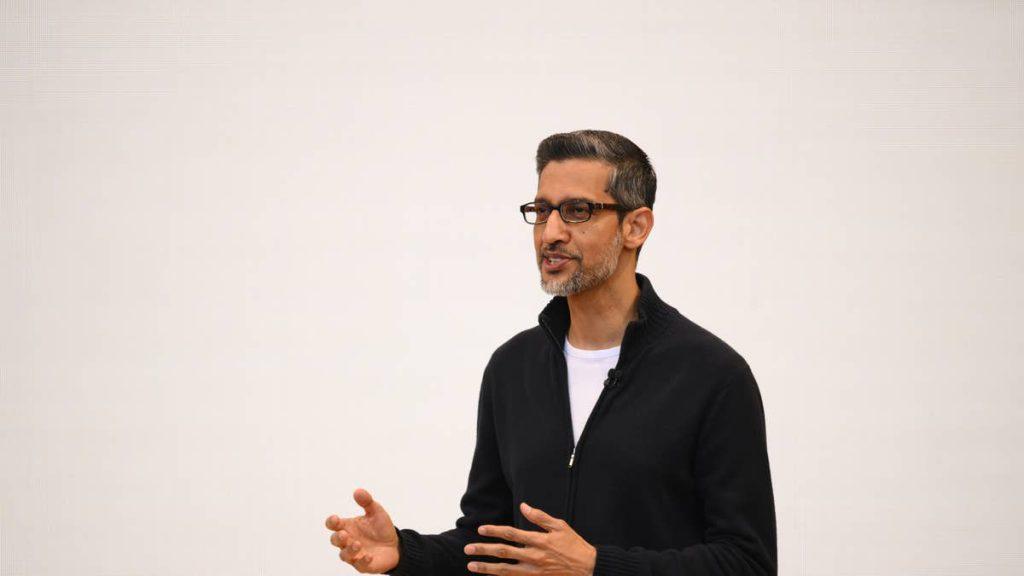 Alphabet stock rally exposes Google’s unusual AI problem
