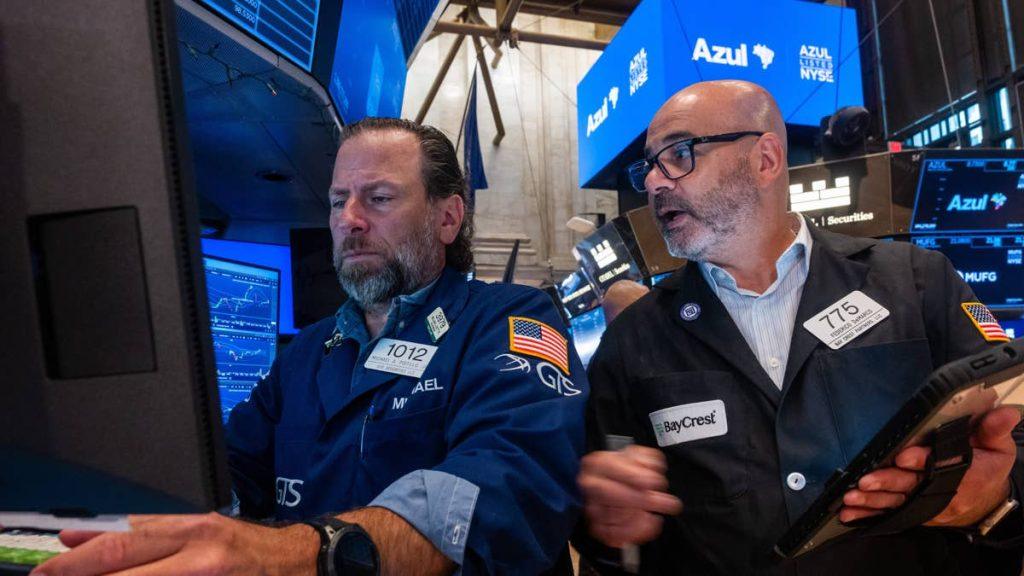 JPMorgan CEO cuts to the chase on stock market danger