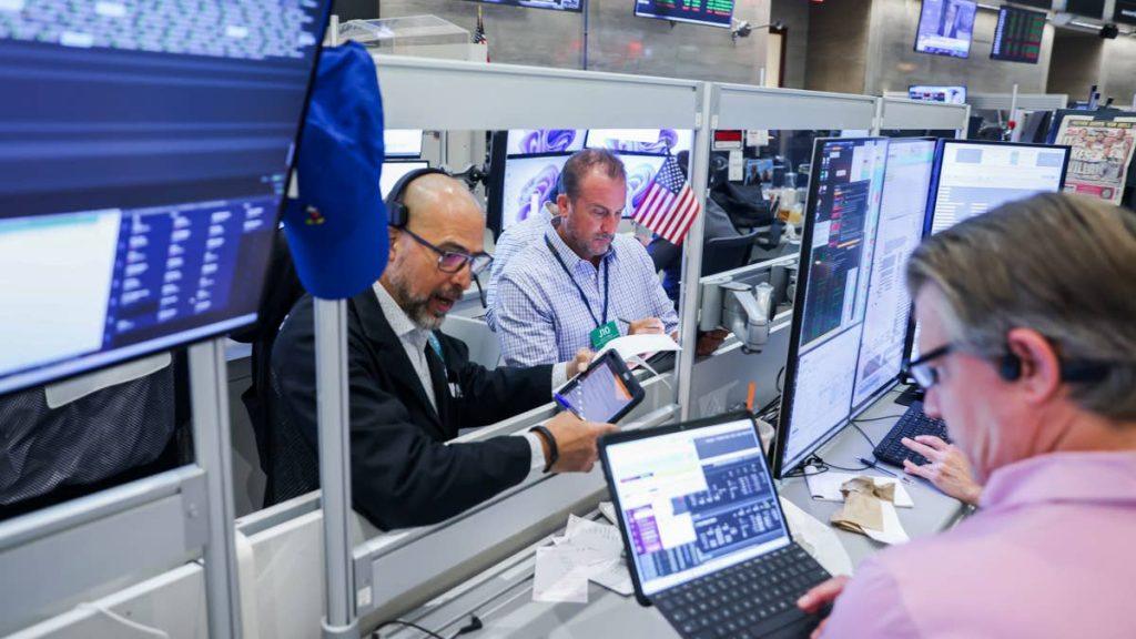 Wall Street’s AI trade faces its biggest valuation test