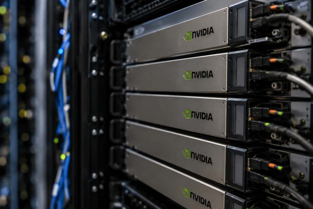 Nvidia stock rises as company announces $3.5B investment in MediaTek