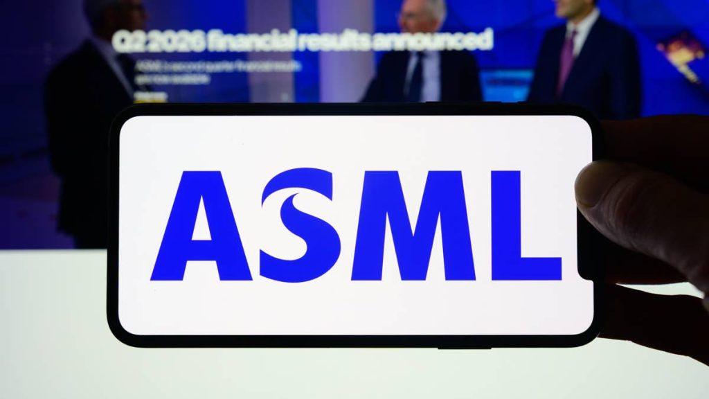 ASML’s recent dip gives rare opening for AI investors