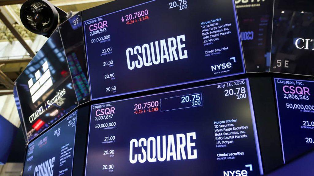 Bank of America makes astounding Csquare stock prediction