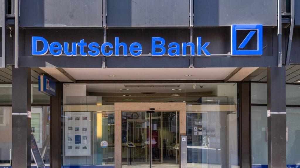 Deutsche Bank just made a fresh case for buying gold