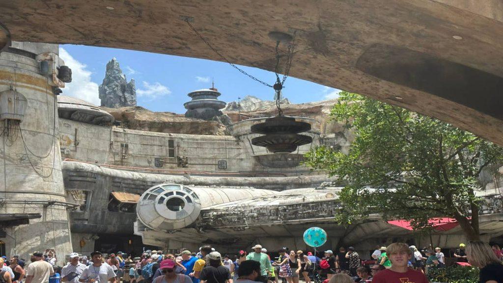 Disney to shut down key theme park app by fall
