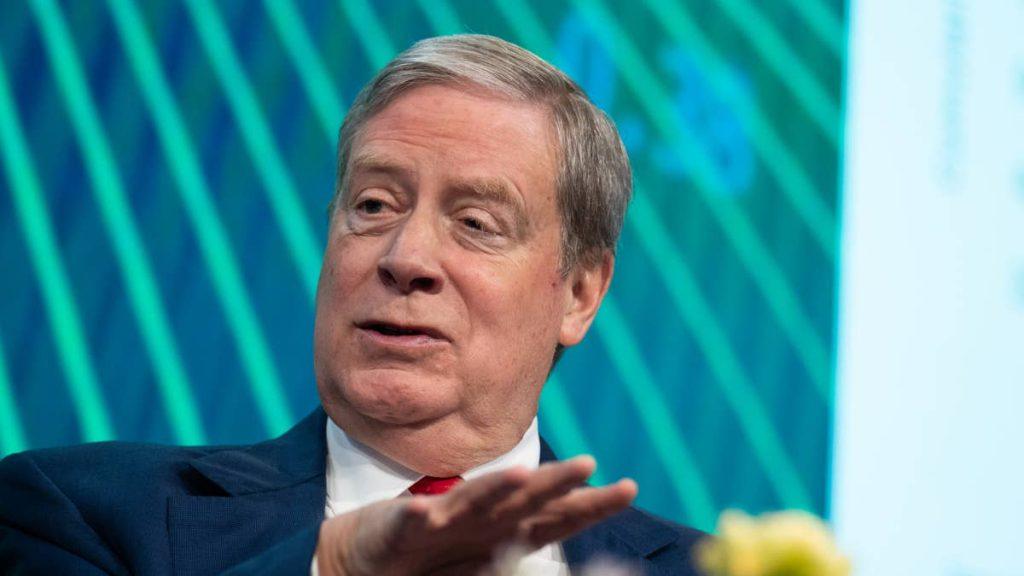 Stanley Druckenmiller builds $120 million bet on major tech stock