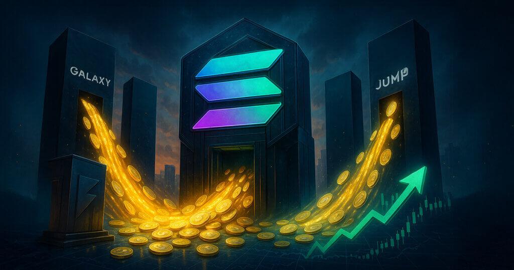 Multicoin exits the $1.65 billion Solana treasury company it helped launch eight months ago