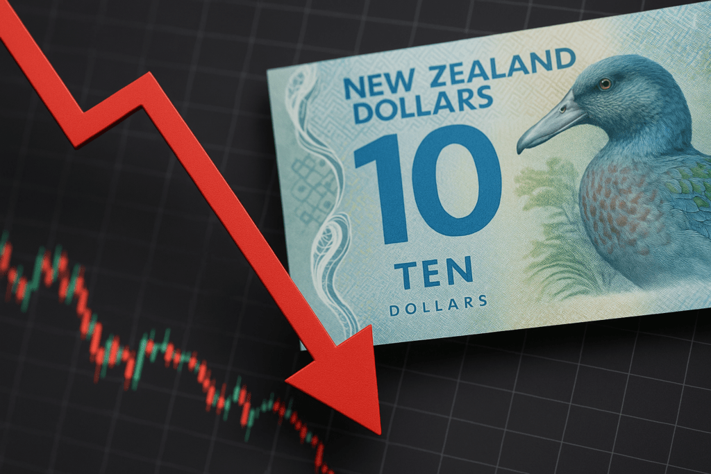 NZD/USD signal: forecast as RBNZ hikes rates as New Zealand bond yields jump