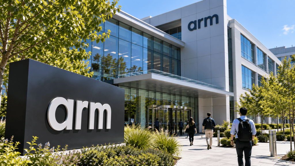 Why is ARM stock surging 15% on Monday?
