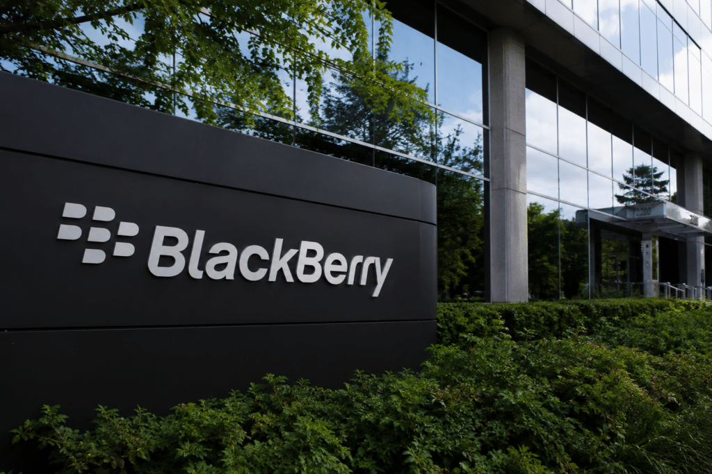 BlackBerry stock: why isn’t a beat-and-raise driving it higher?