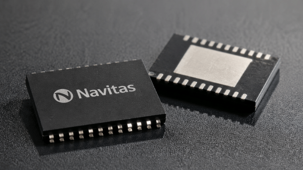 What’s driving Navitas Semiconductor stock higher and is there more to come?