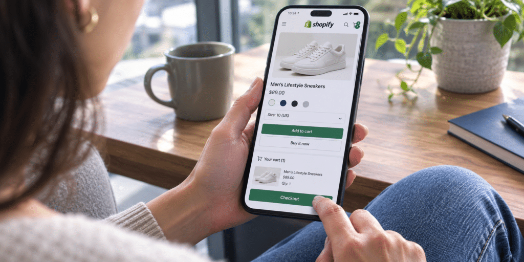 Shopify stock is rallying, and it has Meta Platforms to thank