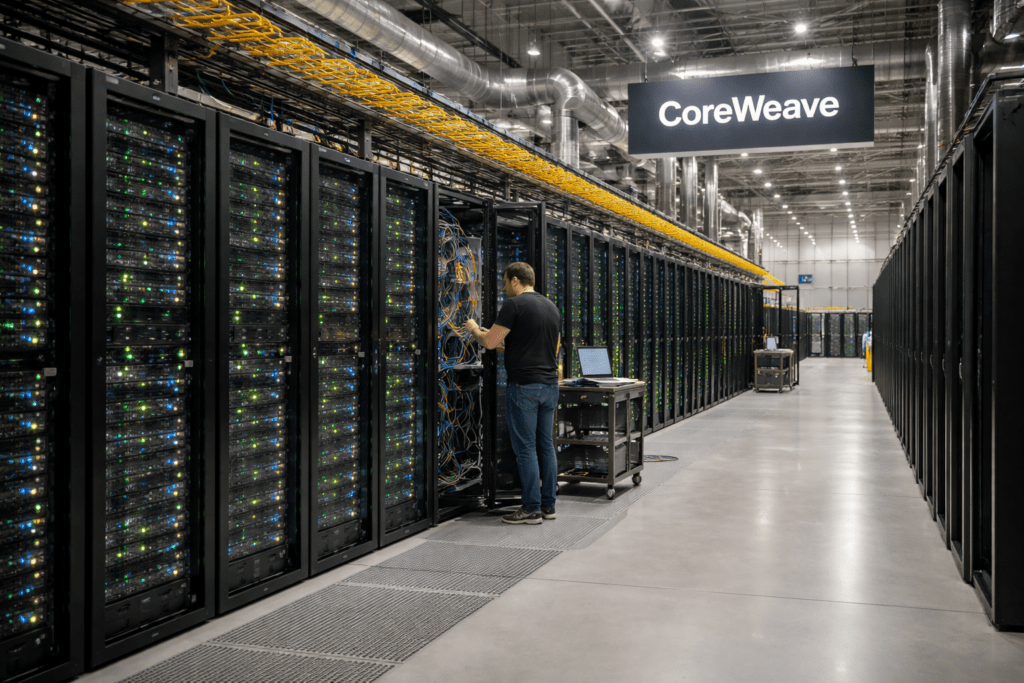 IREN, Nebius, CoreWeave: Here’s why these neocloud stocks are falling