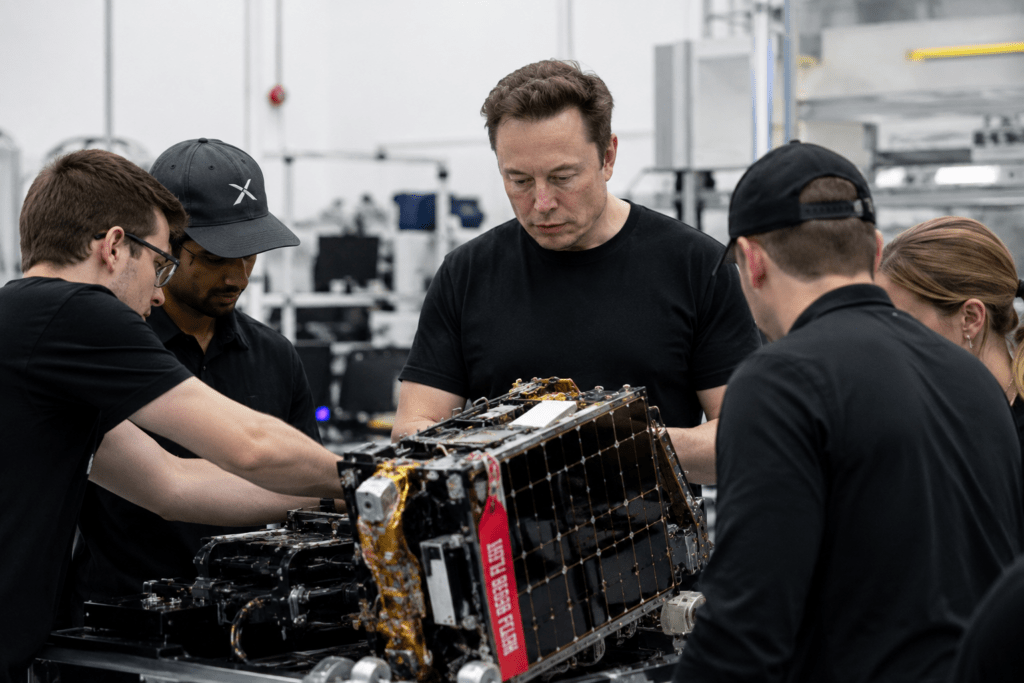 Why SpaceX stock is up over 2% on Monday