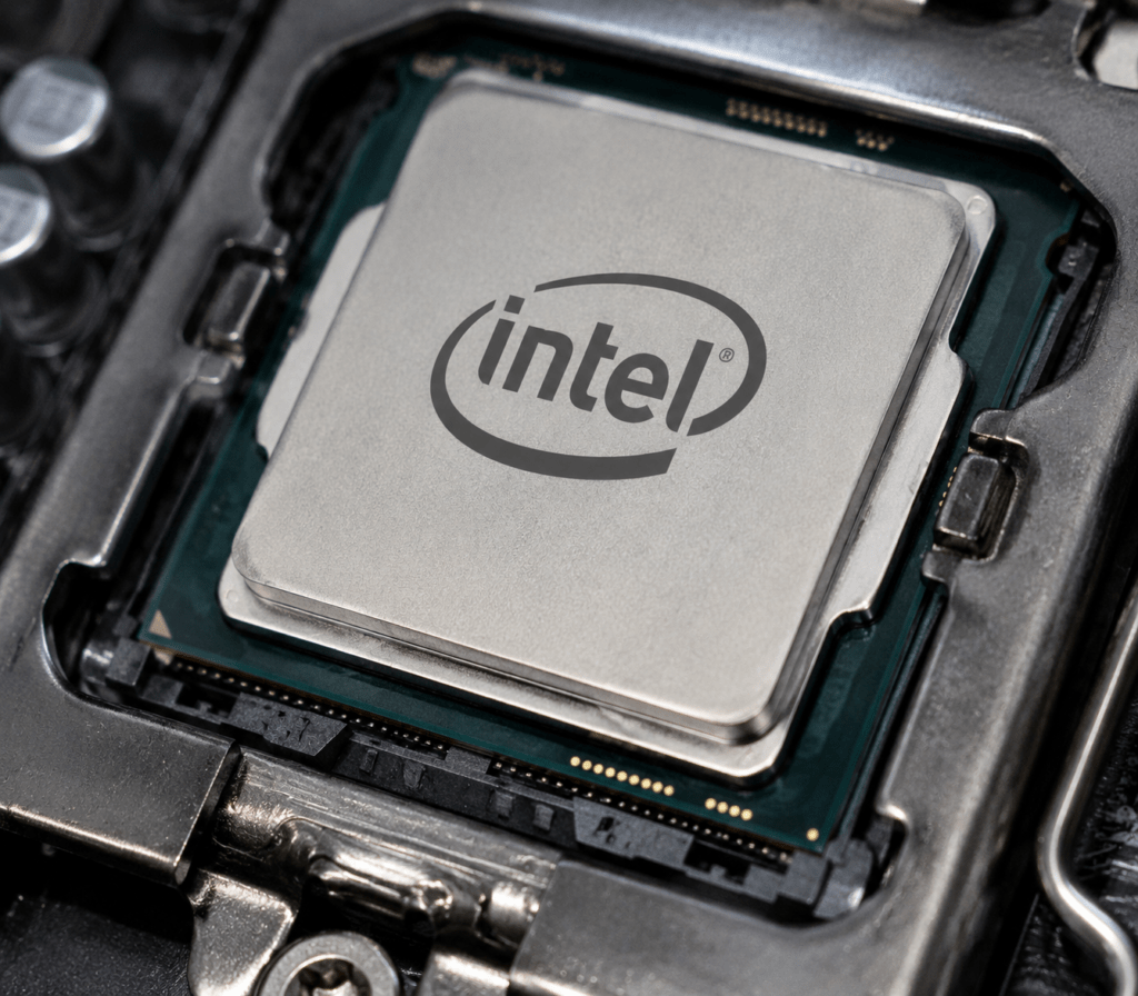 Intel stock jumps 8% on report of 10% chip price hike in October