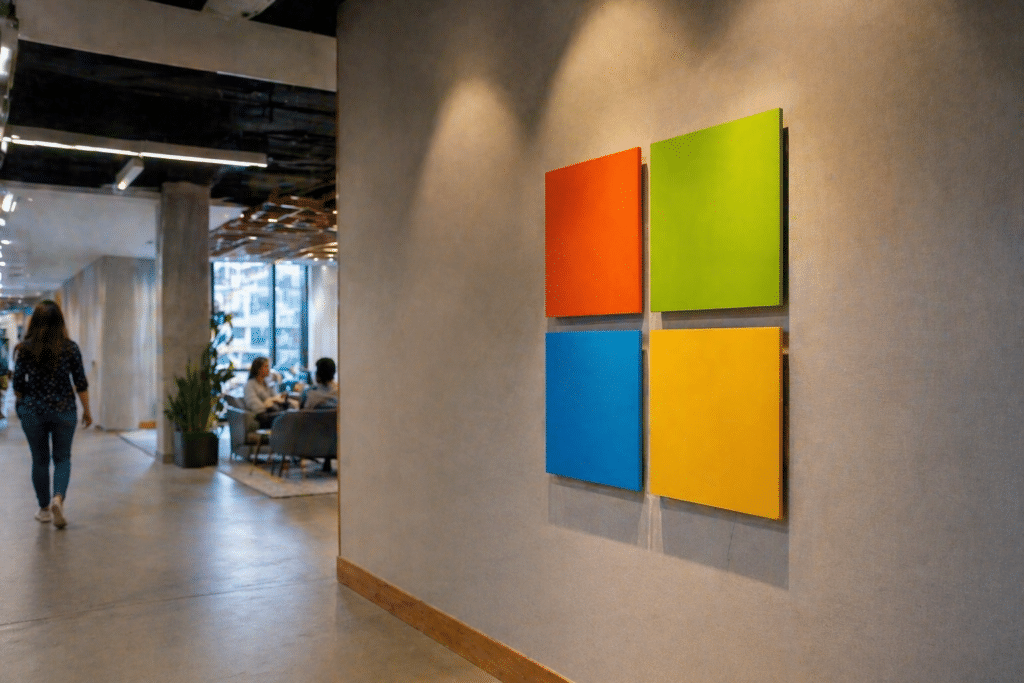 Microsoft stock gains as this analyst sees 15% upside