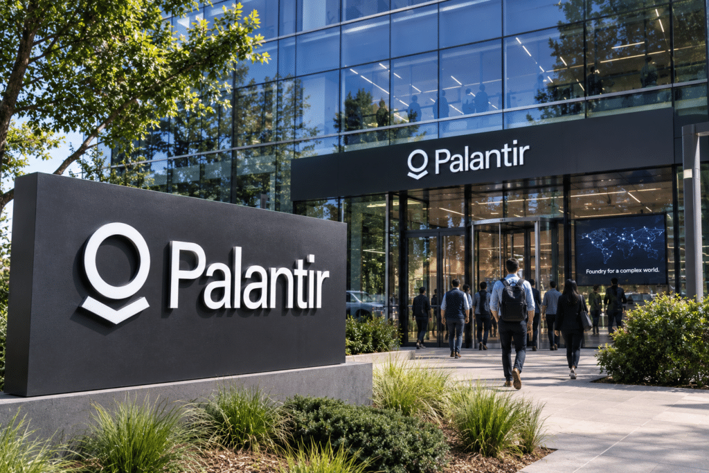 Palantir stock is surging: will it retest its all-time high or reverse?