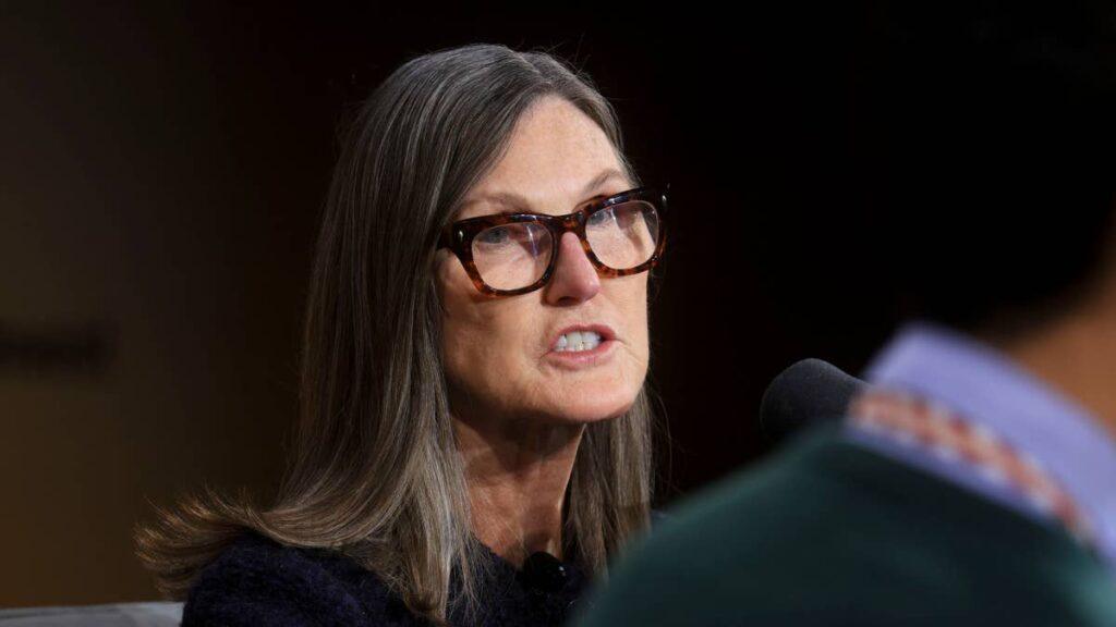 Cathie Wood buys $27.9 million of surging megacap stock