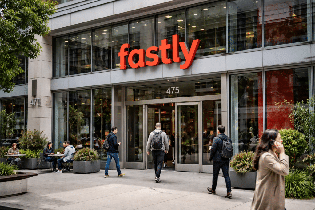 Fastly stock is soaring, but key risks remain in focus