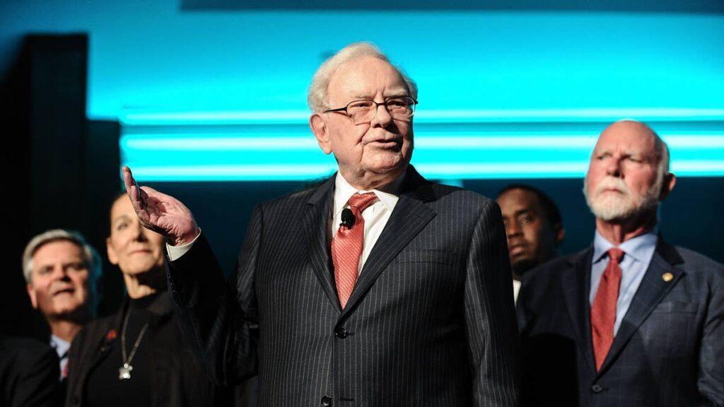 Warren Buffett keeps turning to the same ETF for a reason